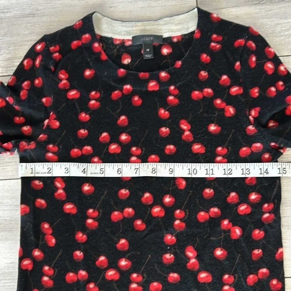 J. Crew crew merino
